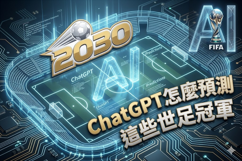 2026 世界盃 AI 數據分析模型：深度預測晉級隊伍與戰力分布