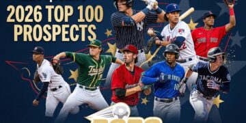 2030玩運彩瘋世足-2026 MLB新秀戰力榜