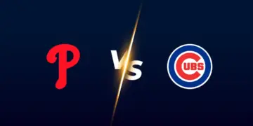 【MLB今日戰績】2026/04/23 費城費城人 7-8 芝加哥小熊 MLB比分終場