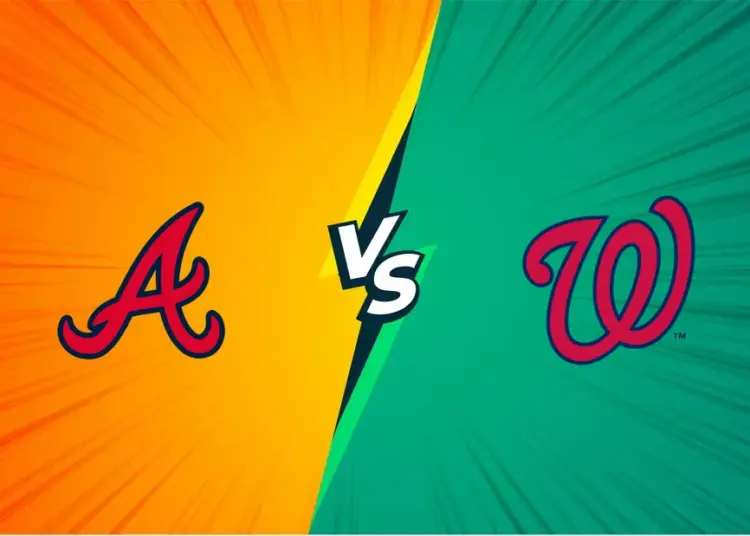 【MLB今日戰績】2026/05/25 華盛頓國民 2-1 亞特蘭大勇士 MLB比分終場