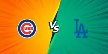 【MLB今日戰績】2026/04/27 芝加哥小熊 0-6 洛杉磯道奇 MLB比分終場