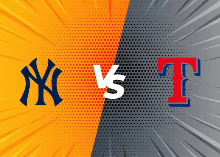 【MLB今日戰績】2026/05/08 德州遊騎兵 2-9 紐約洋基 MLB比分終場