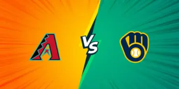 【MLB今日戰績】2026/05/01 亞利桑那響尾蛇 1-13 密爾瓦基釀酒人 MLB比分終場