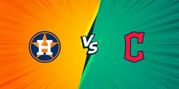 【MLB分析預測】2026/04/22 休士頓太空人 VS 克里夫蘭守護者 先發投手+打線戰力深度解析
