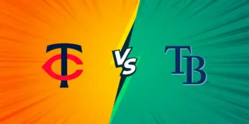 【MLB直播】2026/04/25 明尼蘇達雙城 VS 坦帕灣光芒 | 先發投手+打線+MLB今日賽程
