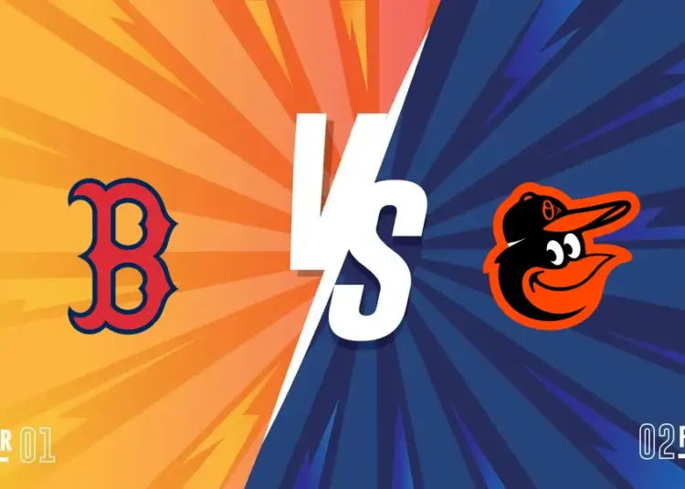 【MLB直播】2026/04/25 波士頓紅襪 VS 巴爾的摩金鶯 | 先發投手+打線+MLB今日賽程