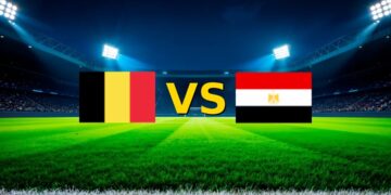 【世界盃小組賽G組 第1輪】比利時 vs 埃及 R. Lukaku × H. Abdelkarim 領軍對決 – 2026-06-16 週二 03:00 直播對戰分析