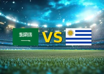 【世界盃小組賽H組 第1輪】沙烏地阿拉伯 vs 烏拉圭 Ayman Yahya × F. Martínez 領軍對決 – 2026-06-16 週二 06:00 直播對戰分析