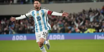 梅西會參加 2026 世足嗎？球王參賽關鍵、歷史戰績與 GOAT 爭霸全解析