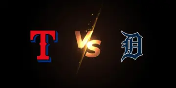 【MLB今日戰績】2026/05/04 德州遊騎兵 1-7 底特律老虎 MLB比分終場