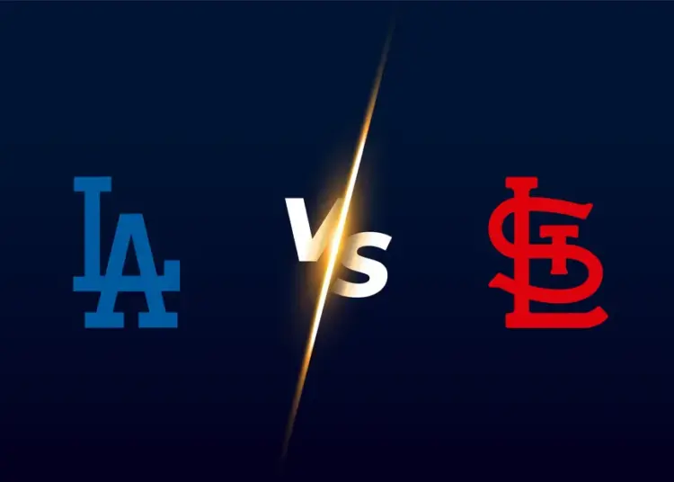 【MLB今日戰績】2026/05/04 洛杉磯道奇 4-1 聖路易紅雀 MLB比分終場