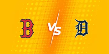 【MLB今日戰績】2026/05/07 波士頓紅襪 4-0 底特律老虎 MLB比分終場