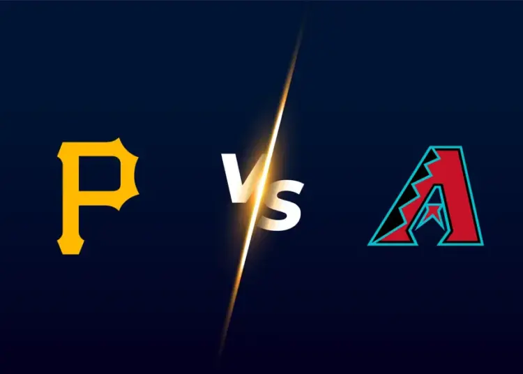 【MLB今日戰績】2026/05/08 匹茲堡海盜 4-2 亞利桑那響尾蛇 MLB比分終場