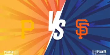【MLB今日戰績】2026/05/11 匹茲堡海盜 6-7 舊金山巨人 MLB比分終場