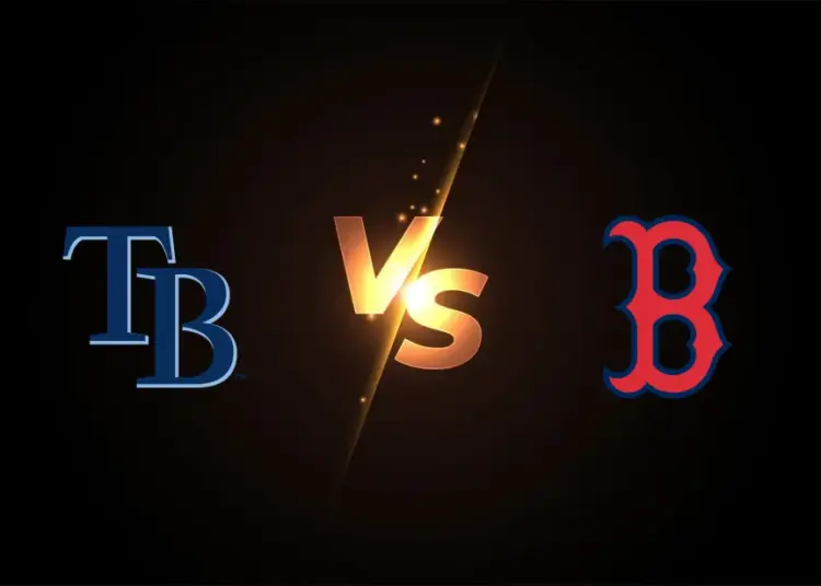 【MLB今日戰績】2026/05/11 坦帕灣光芒 4-1 波士頓紅襪 MLB比分終場