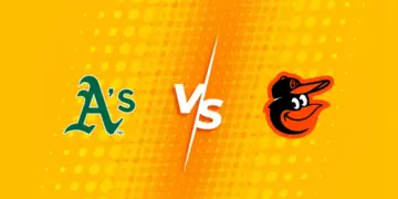 【MLB今日戰績】2026/05/11 奧克蘭運動家 1-2 巴爾的摩金鶯 MLB比分終場