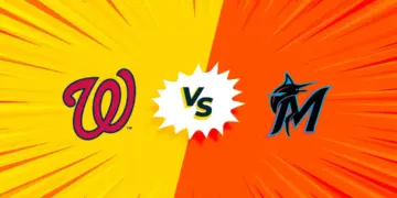 【MLB今日戰績】2026/06/04 邁阿密馬林魚 4-1 華盛頓國民 MLB比分終場