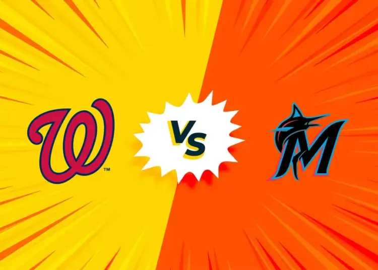 【MLB今日戰績】2026/06/03 邁阿密馬林魚 7-3 華盛頓國民 MLB比分終場