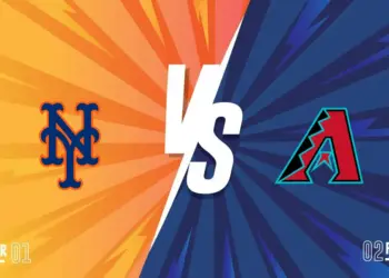 【MLB今日戰績】2026/05/11 紐約大都會 1-5 亞利桑那響尾蛇 MLB比分終場