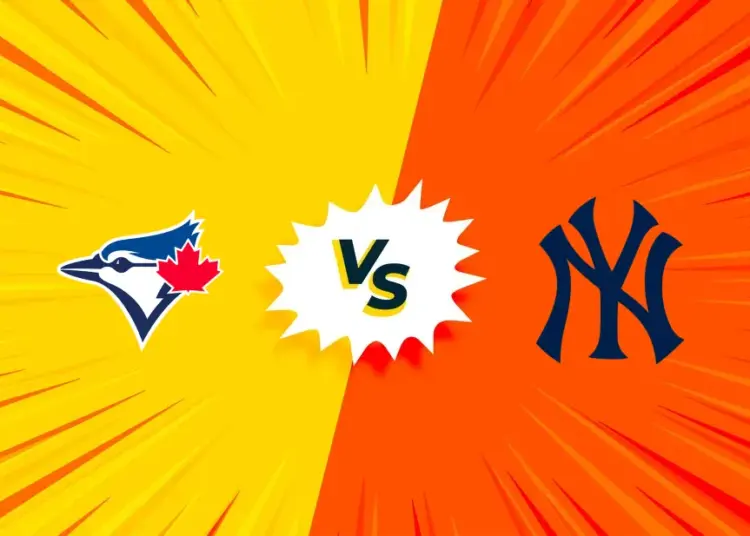 【MLB今日戰績】2026/05/22 多倫多藍鳥 2-0 紐約洋基 MLB比分終場