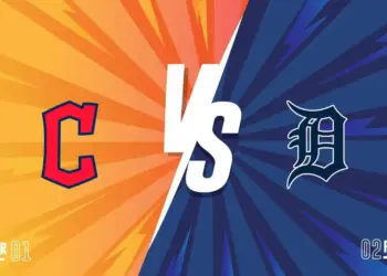 【MLB今日戰績】2026/06/13 底特律老虎 2-3 克里夫蘭守護者 MLB比分終場