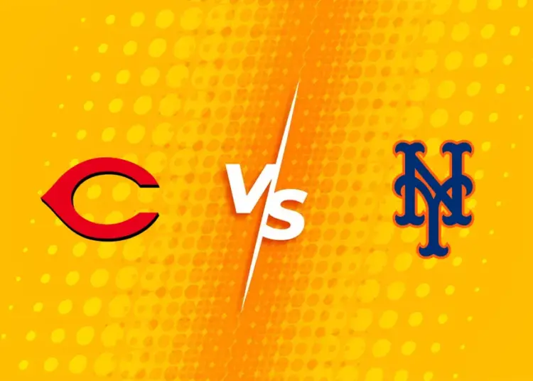 【MLB今日戰績】2026/05/28 辛辛那提紅人 2-4 紐約大都會 MLB比分終場