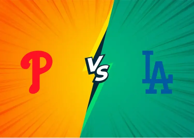 【MLB今日戰績】2026/07/22 洛杉磯道奇 2-1 費城費城人 MLB比分終場