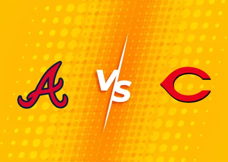【MLB今日戰績】2026/06/01 亞特蘭大勇士 4-6 辛辛那提紅人 MLB比分終場