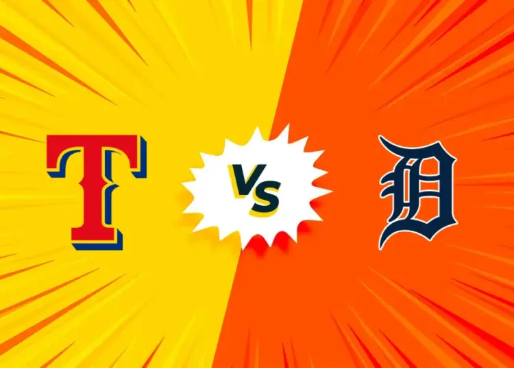 【MLB直播】2026/05/04 德州遊騎兵 VS 底特律老虎 | 先發投手+打線+MLB今日賽程