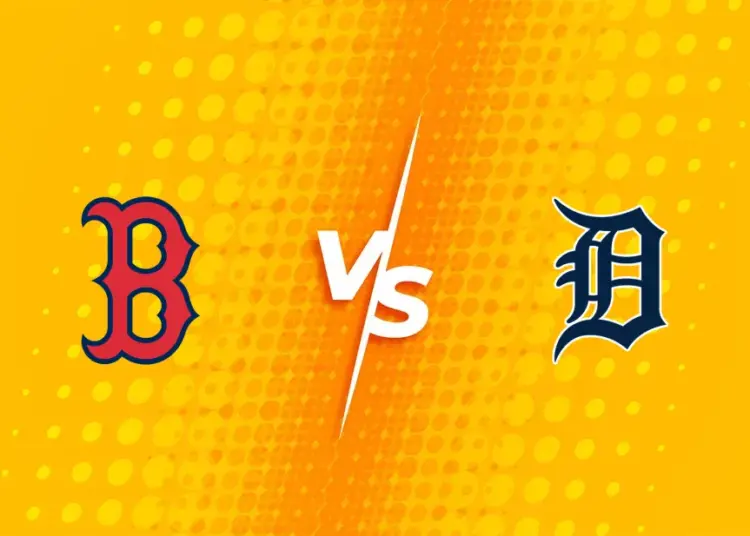 【MLB直播】2026/05/06 波士頓紅襪 VS 底特律老虎 | 先發投手+打線+MLB今日賽程