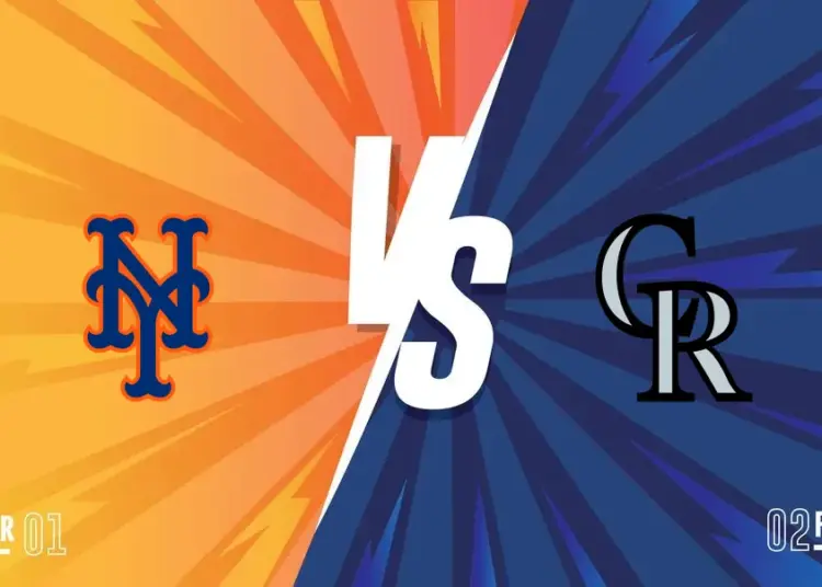 【MLB直播】2026/05/06 紐約大都會 VS 科羅拉多落磯 | 先發投手+打線+MLB今日賽程