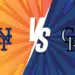 【MLB直播】2026/05/06 紐約大都會 VS 科羅拉多落磯 | 先發投手+打線+MLB今日賽程