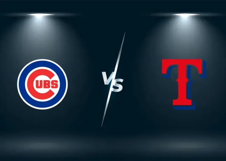 【MLB直播】2026/05/08 芝加哥小熊 VS 德州遊騎兵 | 先發投手+打線+MLB今日賽程
