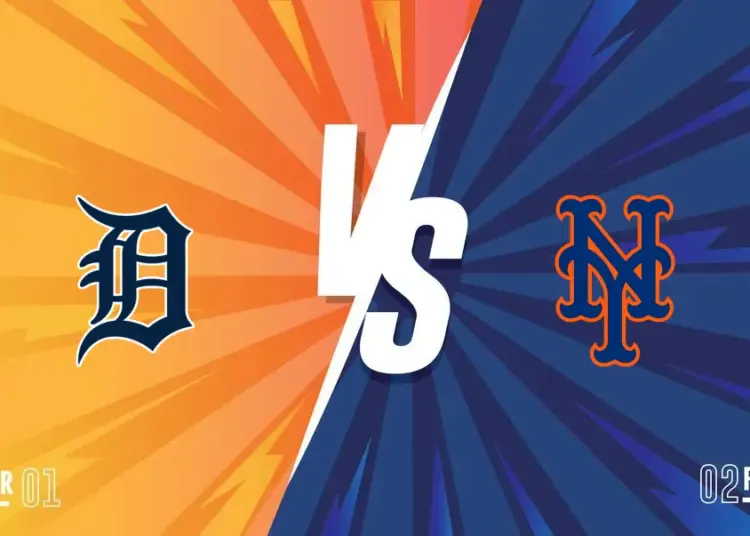 【MLB直播】2026/05/13 底特律老虎 VS 紐約大都會 | 先發投手+打線+MLB今日賽程