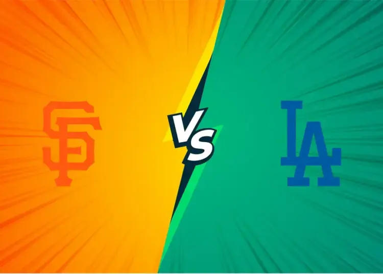 【MLB直播】2026/05/13 舊金山巨人 VS 洛杉磯道奇 | 先發投手+打線+MLB今日賽程
