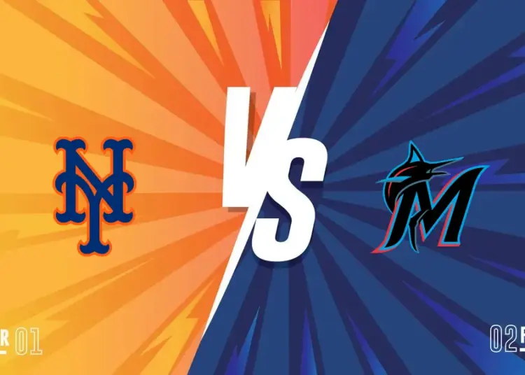 【MLB直播】2026/05/24 紐約大都會 VS 邁阿密馬林魚 | 先發投手+打線+MLB今日賽程