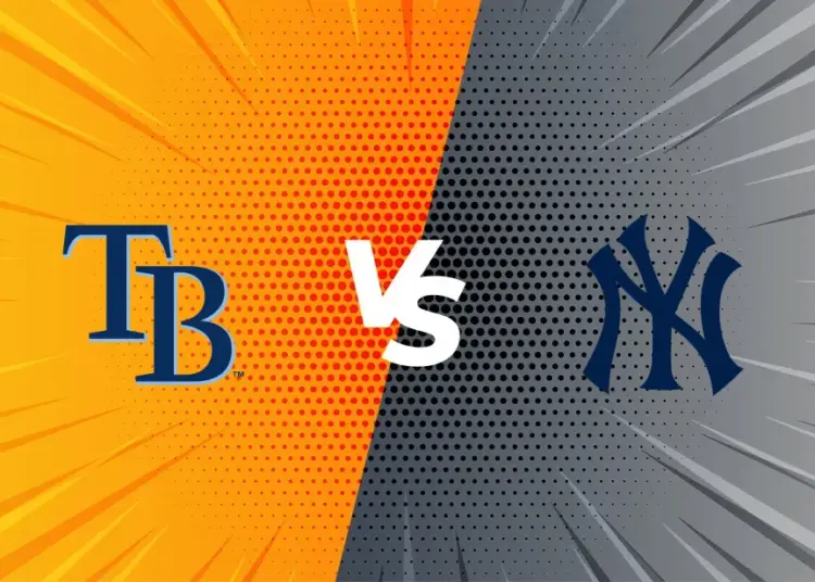 【MLB直播】2026/05/25 坦帕灣光芒 VS 紐約洋基 | 先發投手+打線+MLB今日賽程