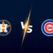 【MLB直播】2026/05/25 休士頓太空人 VS 芝加哥小熊 | 先發投手+打線+MLB今日賽程