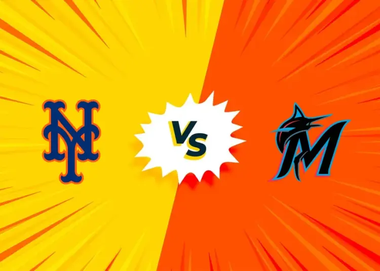 【MLB直播】2026/05/25 紐約大都會 VS 邁阿密馬林魚 | 先發投手+打線+MLB今日賽程
