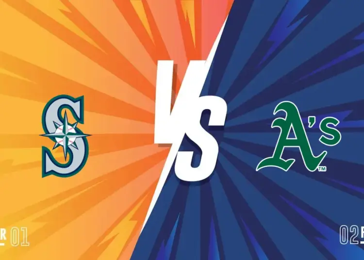 【MLB直播】2026/05/26 西雅圖水手 VS 奧克蘭運動家 | 先發投手+打線+MLB今日賽程