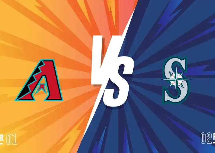 【MLB直播】2026/05/30 亞利桑那響尾蛇 VS 西雅圖水手 | 先發投手+打線+MLB今日賽程