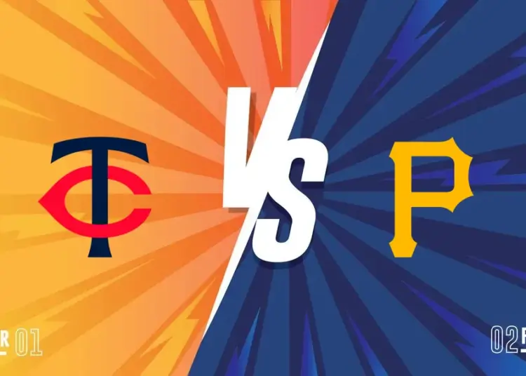 【MLB直播】2026/05/31 明尼蘇達雙城 VS 匹茲堡海盜 | 先發投手+打線+MLB今日賽程