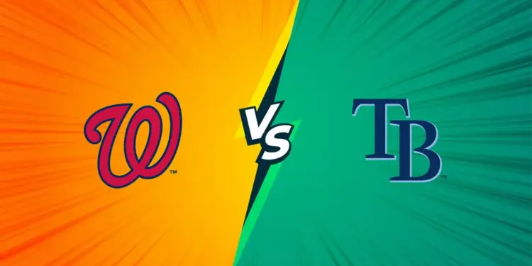 【MLB今日戰績】2026/06/20 華盛頓國民 2-5 坦帕灣光芒 MLB比分終場