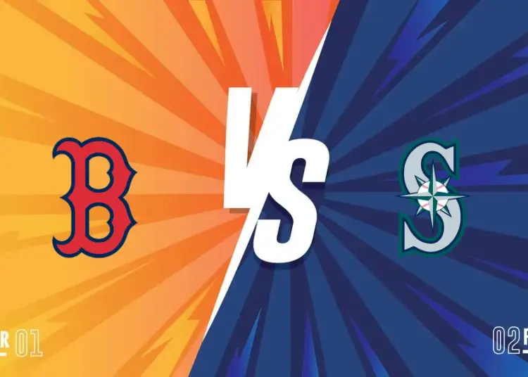 【MLB今日戰績】2026/06/20 波士頓紅襪 6-2 西雅圖水手 MLB比分終場