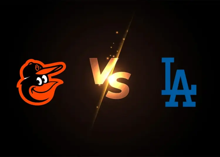 【MLB今日戰績】2026/06/20 巴爾的摩金鶯 5-6 洛杉磯道奇 MLB比分終場