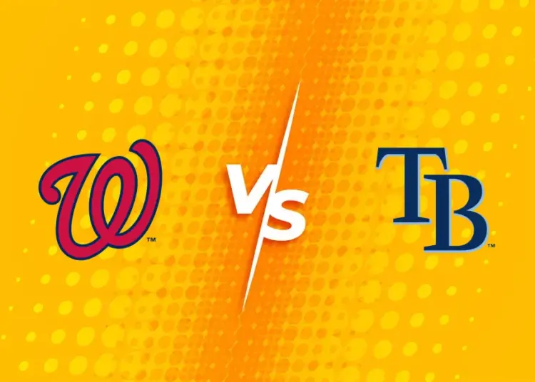 【MLB今日戰績】2026/06/21 華盛頓國民 4-3 坦帕灣光芒 MLB比分終場