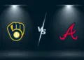 【MLB今日戰績】2026/06/21 密爾瓦基釀酒人 3-4 亞特蘭大勇士 MLB比分終場
