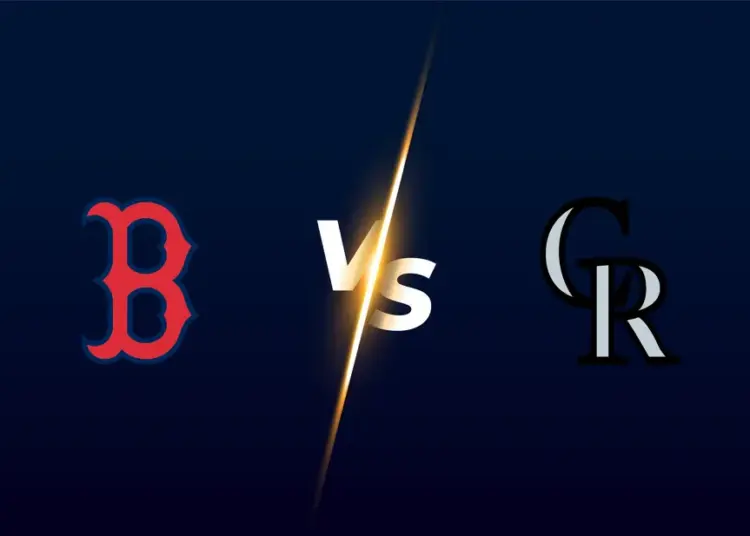 【MLB今日戰績】2026/06/23 波士頓紅襪 2-3 科羅拉多落磯 MLB比分終場