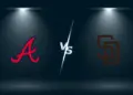 【MLB今日戰績】2026/06/23 亞特蘭大勇士 0-1 聖地牙哥教士 MLB比分終場
