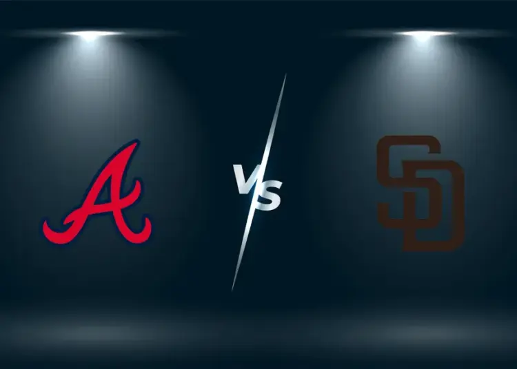 【MLB今日戰績】2026/06/23 亞特蘭大勇士 0-1 聖地牙哥教士 MLB比分終場